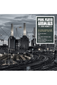 Pink Floyd - Animals LP - omot