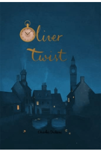 Oliver Twist - naslovnica