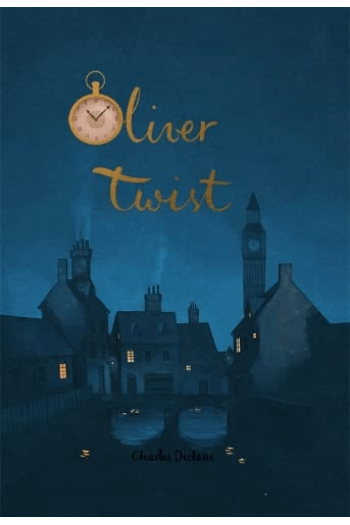 Oliver Twist - naslovnica