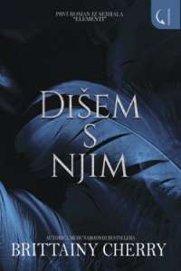 Dišem s njim - naslovnica