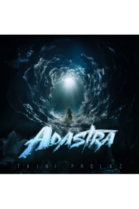 Adastra - Tajni prolaz CD - omot