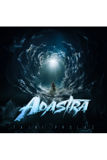 Adastra - Tajni prolaz CD - omot