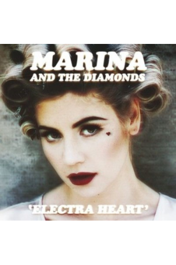 Marina and the Diamonds - Electra Hart LP - omot