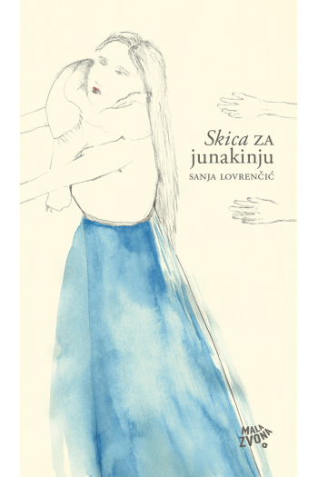 Skica za junakinju - naslovnica