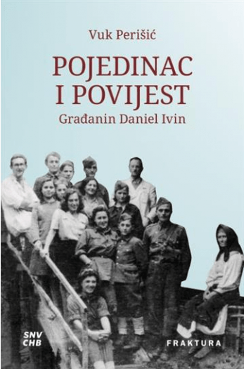 Pojedinac i povijest - naslovnica