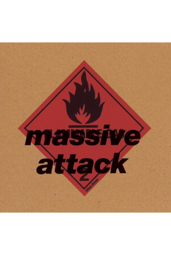 Massive Attack - Blue Lines LP - omot