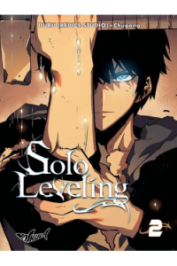 Solo Leveling 02 (Manga) - naslovnica