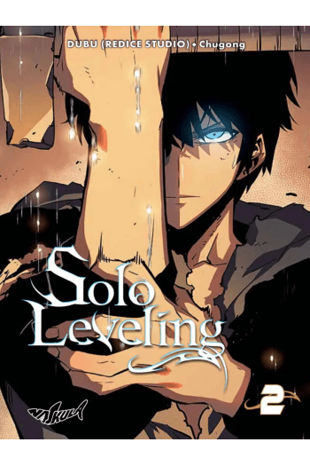 Solo Leveling 02 (Manga) - naslovnica
