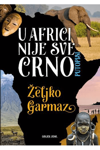 U Africi nije sve crno - naslovnica