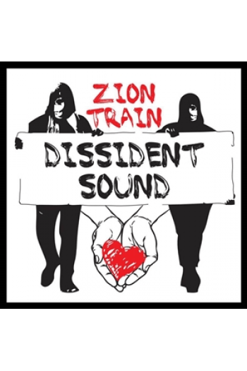 Zion Train - Dissident Sound LP - omot