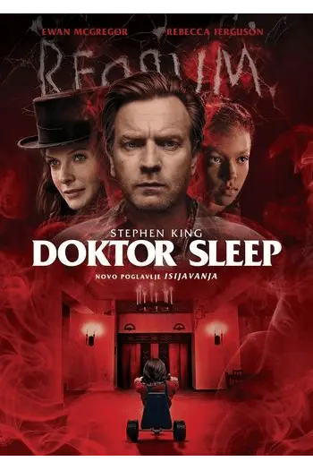 Doktor Sleep - slika proizvoda