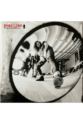 Pearl Jam - Rearviewmirror (greatest hits 1991-2003) vol.1 LP - omot