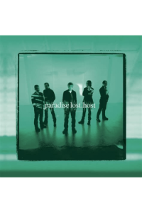 Paradise Lost - Host remastered repacked 2018 LTD CD - omot