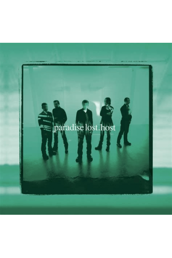 Paradise Lost - Host remastered repacked 2018 LTD CD - omot