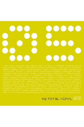 Razni izvođači - AQ Total Vinyl 05 LP - omot