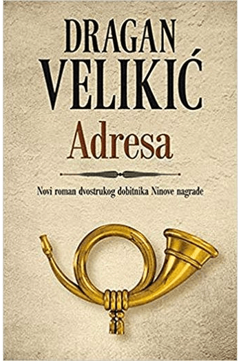 Adresa - naslovnica