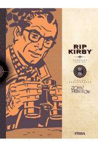 Rip Kirby 17 (1991.-1994.) (Strip) - naslovnica