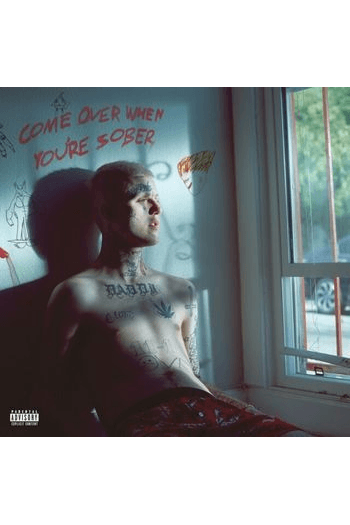 Lil Peep - Come Over When You're Sober, Pt.2 LP - omot