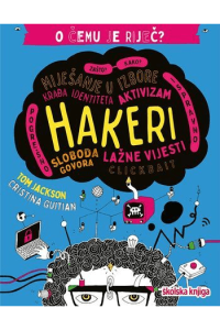 Hakeri - O čemu je riječ? - naslovnica