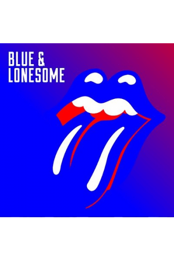 The Rolling Stones - Blue & Lonesome LP - omot