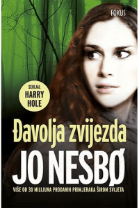 Đavolja zvijezda (Harry Hole #05) - naslovnica