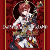 Disney Twisted-Wonderland: Rose-Red Tyrant (Manga) - naslovnica