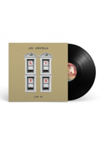 LED ZEPPELIN - Live EP LP - omot