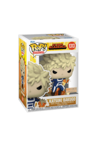 Funko Pop Animation: My Hero Academia - Bakugo (Sp)