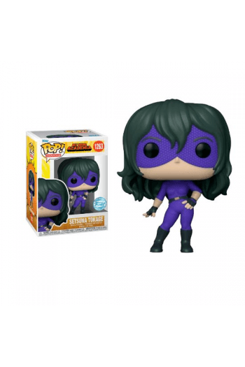 Funko Pop Animation: My Hero Academia - Setsuna Tokage (Sp) - slika proizvoda
