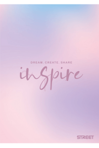 Bilježnica A6,D Street Be Yourself 40L 65623 P10,60