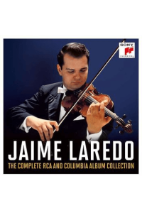 Jaime Laredo - The Complete RCA and Colu