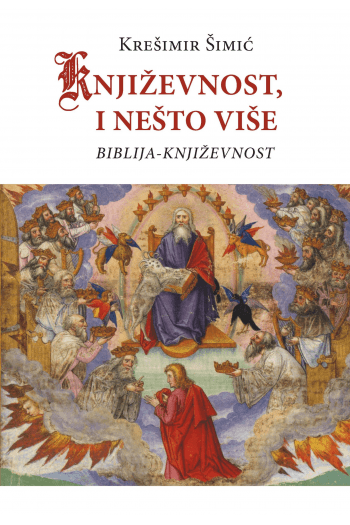 Književnost i nešto više - naslovnica