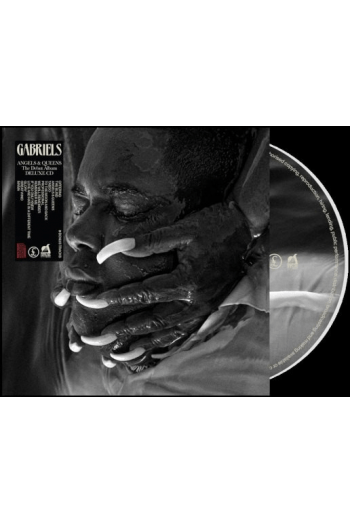 Gabriels - Angels & Queens (Deluxe Edition) CD - omot