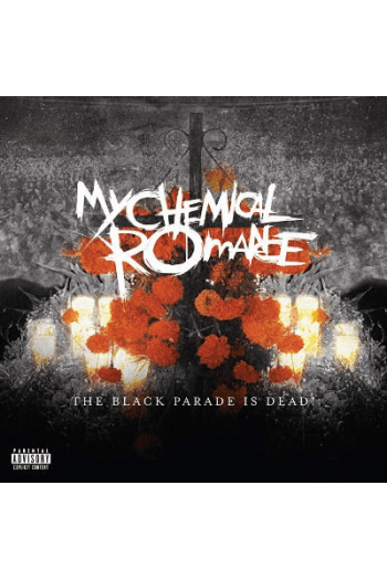 My chemical romance - Black Parade Is Dead LP - omot