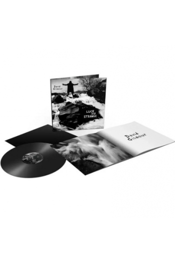 David Gilmour - Luck And Strange LP - omot