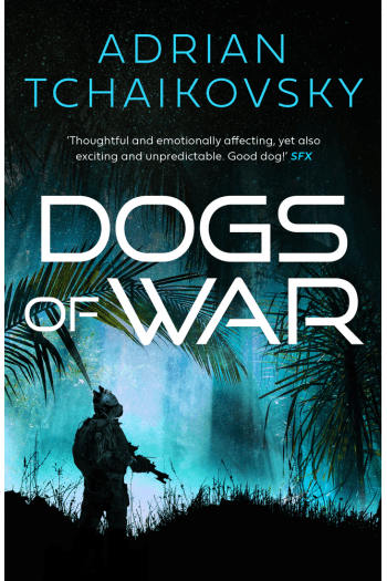Dogs of War #1 - naslovnica