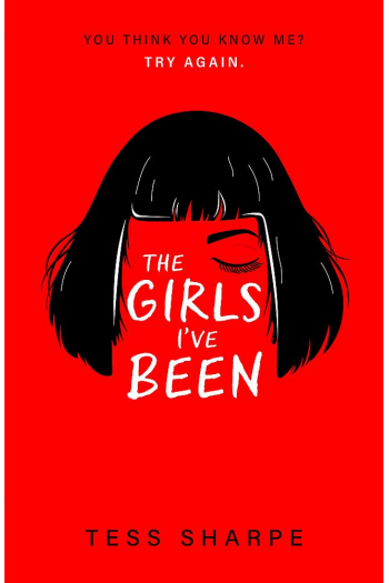 Girls Ive Been - naslovnica