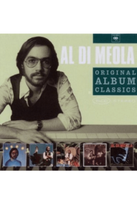 Al Di Meola - Original Album Classics CD - omot