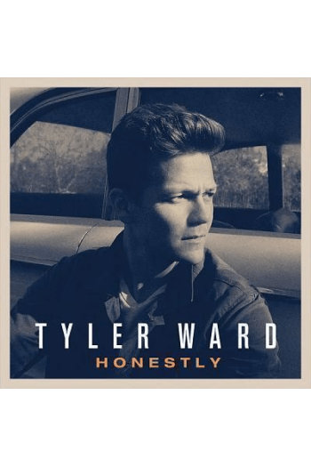 Ward, Tyler - Honestly CD - omot