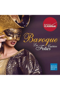 Various - Baroque: Les Folies Cachees CD - omot