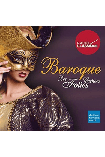 Various - Baroque: Les Folies Cachees CD - omot