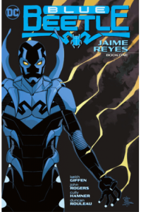 Blue Beetle: Jaime Reyes Book One (Strip) - naslovnica