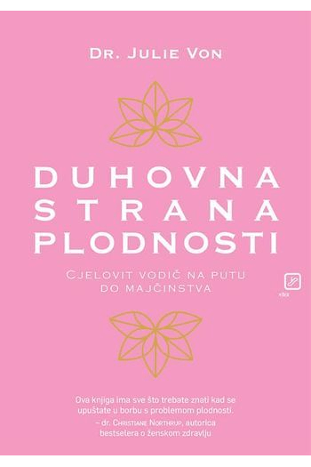 Duhovna strana plodnosti - naslovnica