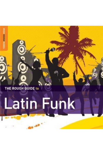 The Rough Guide To - Latin Funk CD - omot
