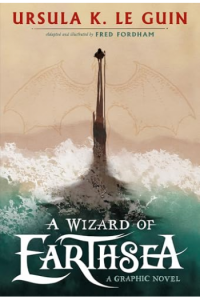 A Wizard of Earthsea - naslovnica