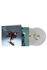 Maneskin - Rush! Are U Coming? (ltd.transparent vinyl) LP - omot