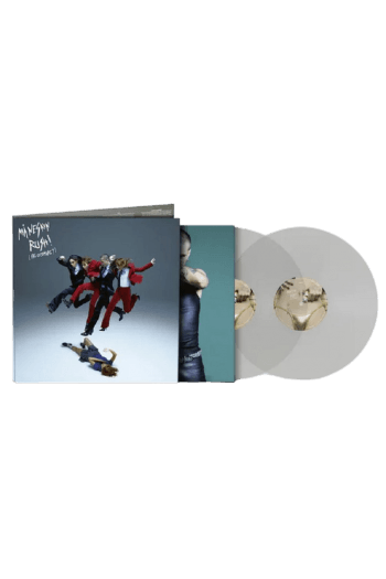 Maneskin - Rush! Are U Coming? (ltd.transparent vinyl) LP - omot