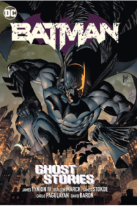Batman Vol. 3: Ghost Stories (Strip) - naslovnica