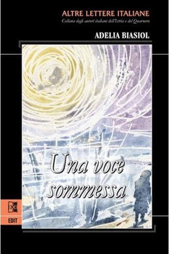 Una voce sommessa - naslovnica