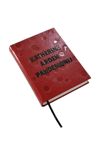 Pandemonij - s kutijom - naslovnica